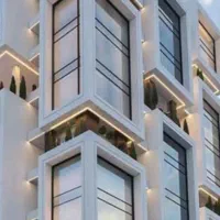 ویلایی سه طبقه دوکله،خانه اصفهان ،(ثِناق)