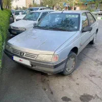 پژو ۴۰۵ مدل ۸۶ تک برگ سند