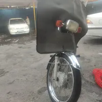 موتور هندا ۱۲۵