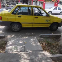 تاکسی سیدجمال نظراباد