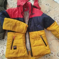 کاپشن و پافر