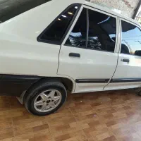 پراید۱۴۱بدون رنگ وتمیز دوگانه