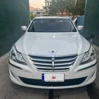 هیوندای جنسیس سدان، مدل ۲۰۱۴