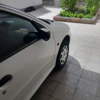 206 تیپ 3 مدل 1400 کارمندی