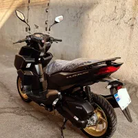 کلیک ۱۶۰|موتورسیکلت|تهران, خواجه نظام الملک|دیوار