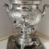 سماور گازی