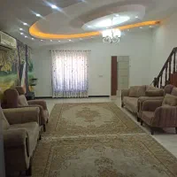 ویلا نیم پیلوت بنفشه ده|اجارهٔ کوتاه‌مدت ویلا و باغ|چمستان, |دیوار