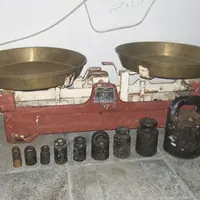 ترازو ۲۰کیلویی عرب زاده