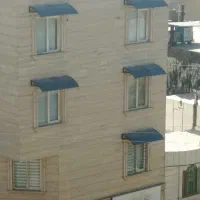 پیچ رولپلاک نما شستشو نصب توری راپل بدون داربست|خدمات پیشه و مهارت|خرمآباد, |دیوار