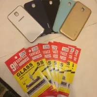 قاب و گلس سامسونگ j7 pro