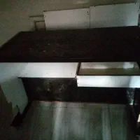 میز دست سازه تو خونه خودم درست کردن