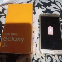 گوشی سامسونگ j7|موبایل|کرج, کوی امامیه|دیوار