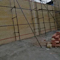 داربست فلزی نقد چکی