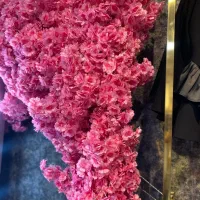 گلم مصنوعی تزئینی|گل مصنوعی|اردبیل, |دیوار