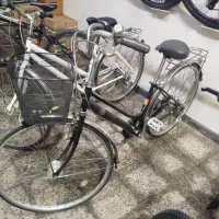 دوچرخه  قدیمی کلکسیونی ژاپنی|دوچرخه، اسکیت، اسکوتر|میاندوآب, |دیوار