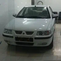 سمند ای اف سون در حد