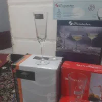 فروش مقداری کریستال باغچه پاشا|ظروف سرو و پذیرایی|اهواز, ۳۰ متری|دیوار