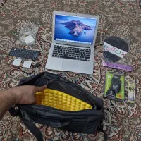 لپ تاپ مهندسی Macbook اپل اصلی با گرافیک مجزا