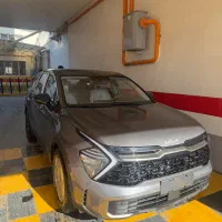 اسپورتیج ۲۰۲۵ کوشا