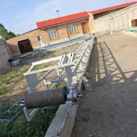 فروش فیدر و نوار نقاله قطعات سنگ شکن|ماشین‌آلات صنعتی|ارشق, |دیوار