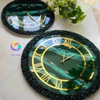 ساعت|ساعت دیواری و تزئینی|قروه, |دیوار