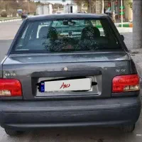 خودرو پراید ۱۳۱ مدل ۹۶