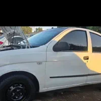 فروش تیبا ۱ سال۹۶