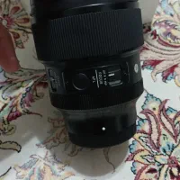 فروش لنز 85.سیگما|دوربین عکاسی و فیلم‌برداری|ساری, |دیوار