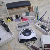 کاملترین پک کاشت ناخن مناسبترین قیمت ممکن