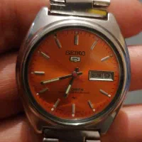 ساعت سیکو پنج اتومات