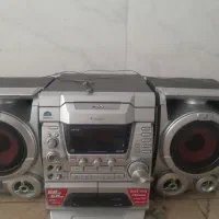 ضبط صوت باند