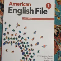 کتاب آمریکن ۱|کتاب و مجله آموزشی|مشهد, طبرسی شمالی|دیوار