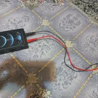 منبع تغذیه...