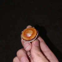 انگشتر نقره