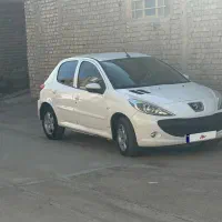 پژو ۲۰۷ اتومات مدل ۹۷