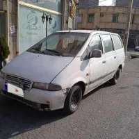 فروش ون کاروان سایپا