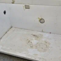 کابینت ورق ضخیم درب ام دی اف ۳متر|مصالح و تجهیزات ساختمان|قم, شهرک سازمان آب|دیوار