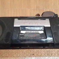 رادیو و ضبط سونی