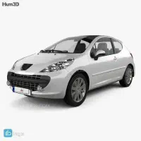 207خشک صفر تحویل امروز تیو ۵