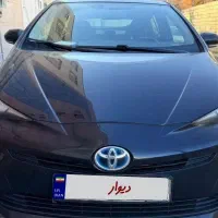 تویوتا پریوس هییرید تیپ C 2017