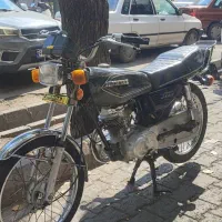 موتور سیکلت تاواتا ۱۲۵ بنام مدل۸۶