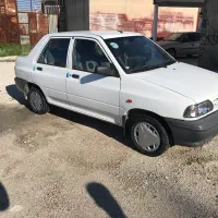 پراید مدل۱۳۹۸