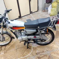 موتور ۱۲۵ سند دار|موتورسیکلت|شاهین دژ, |دیوار