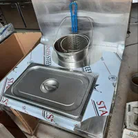 وسایل سوخاری کنتاکی کیلویی سرخ کن دیسپلی بریدینگ|کافیشاپ و رستوران|اصفهان, کوجان|دیوار