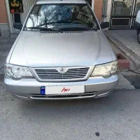 پراید نقره هیدرولیک سالم خانگی