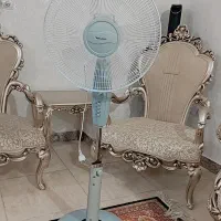 پنکه پایه دار مولینکس در حد اک