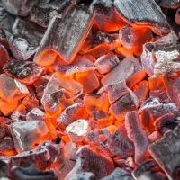 زغال درجه یک