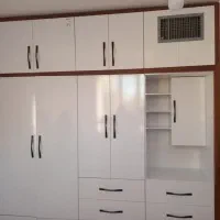 کابینت و کمد دیواری mdf