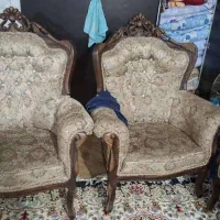 مبل راحتی و سلطنتی|مبلمان خانگی و میز عسلی|زرند, |دیوار