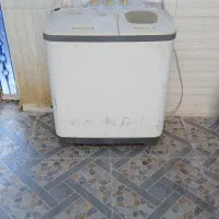 ماشین لباسشویی